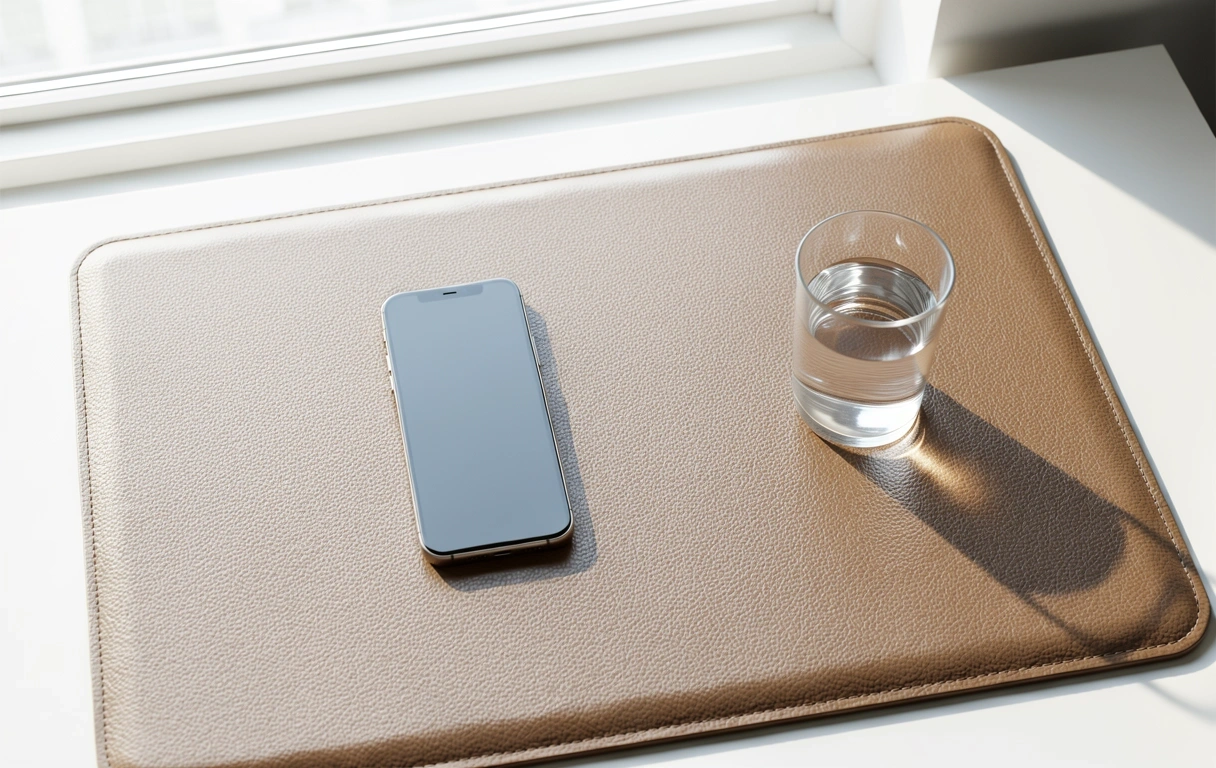 Clean interaction environment