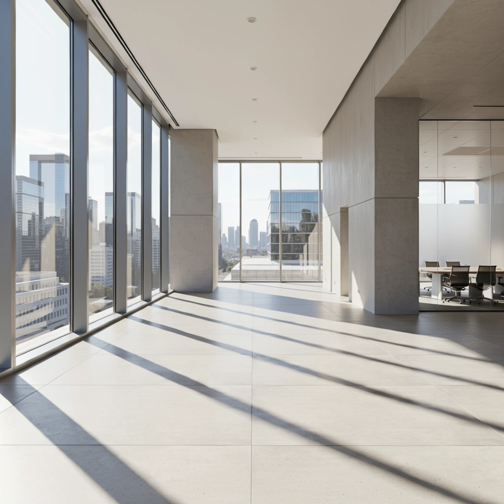 Architecture representing stability