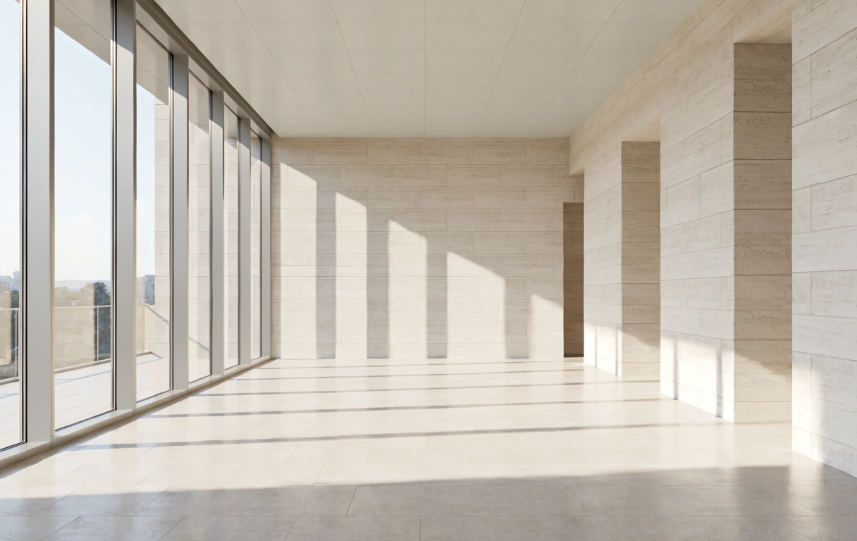 Institutional financial setting